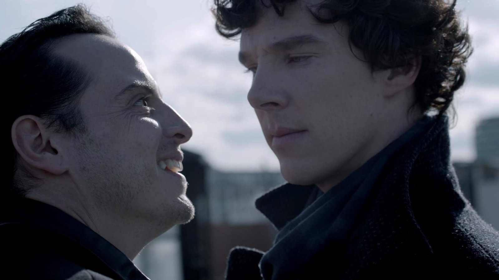 Episode 3: “The Reichenbach Fall”