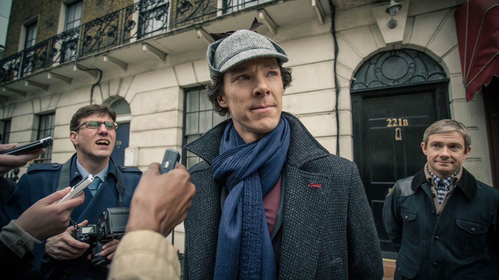 Episode 1: “The Empty Hearse”
