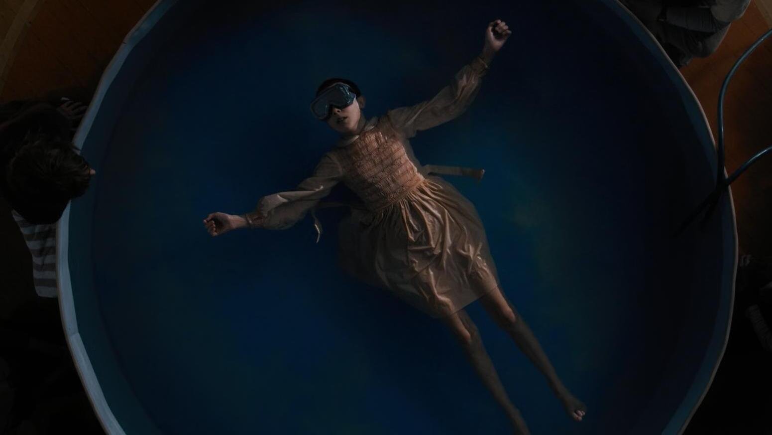 Chapter Seven: The Bathtub