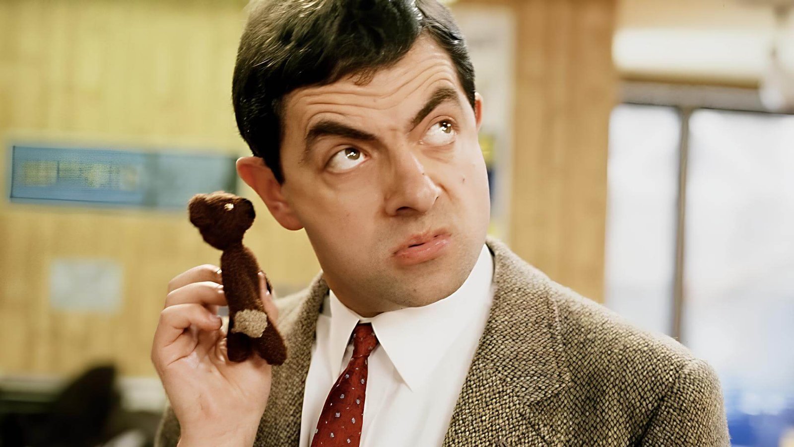 Episode 12: “Tee Off, Mr. Bean”