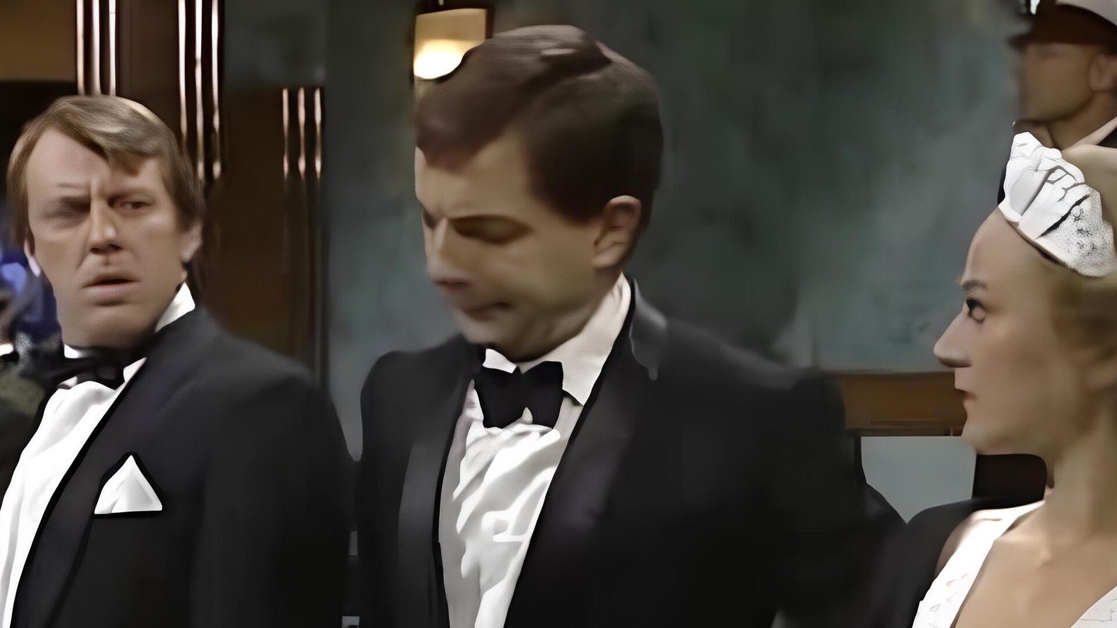 Episode 2: “The Return of Mr. Bean”
