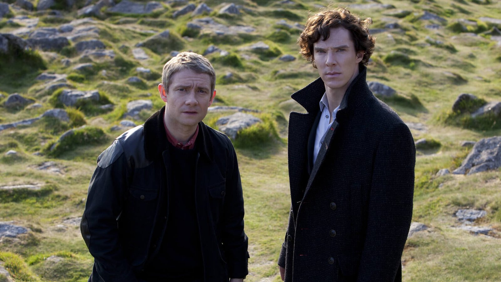 Episode 2: “The Hounds of Baskerville”