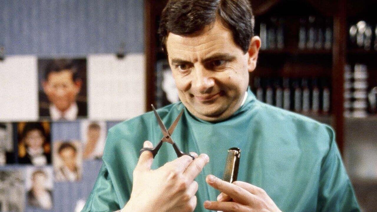 Episode 14: “Hair by Mr. Bean of London”