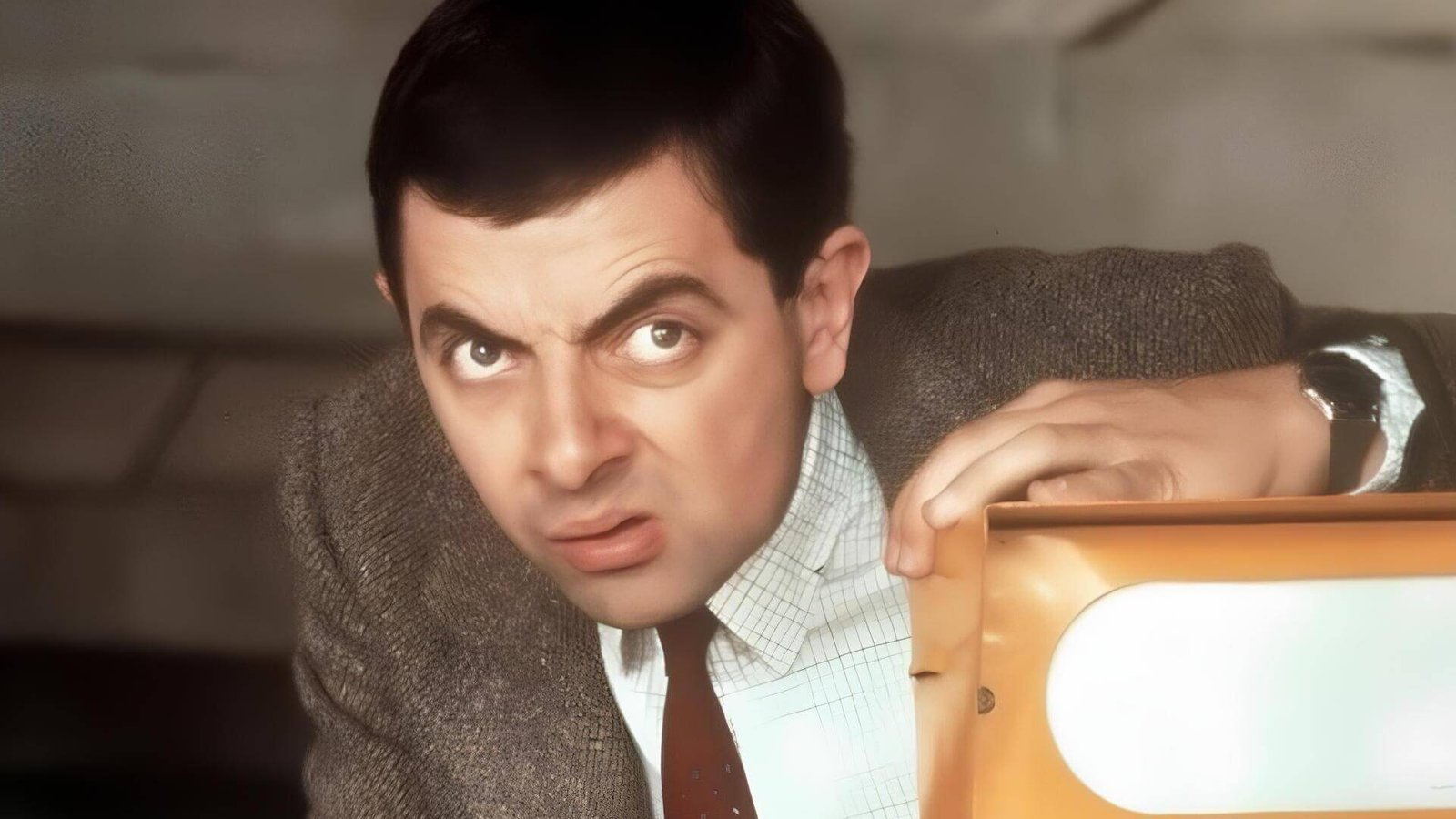 Episode 3: “The Curse of Mr. Bean”