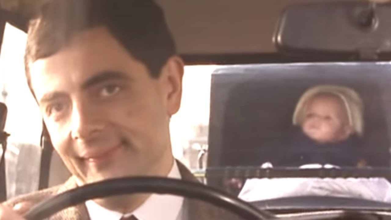 Episode 10: “Mind the Baby, Mr. Bean”