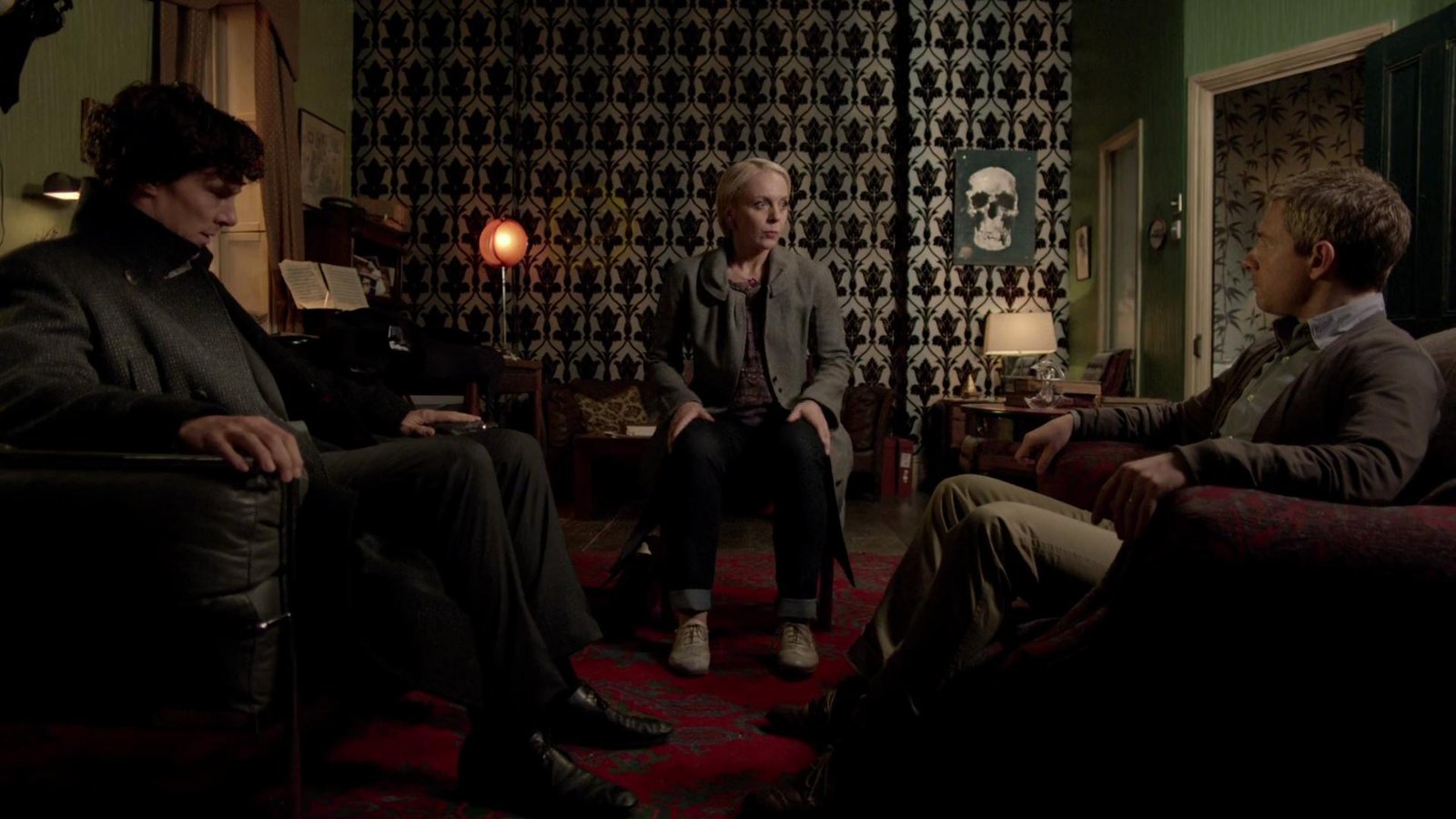 Episode 3: “His Last Vow”