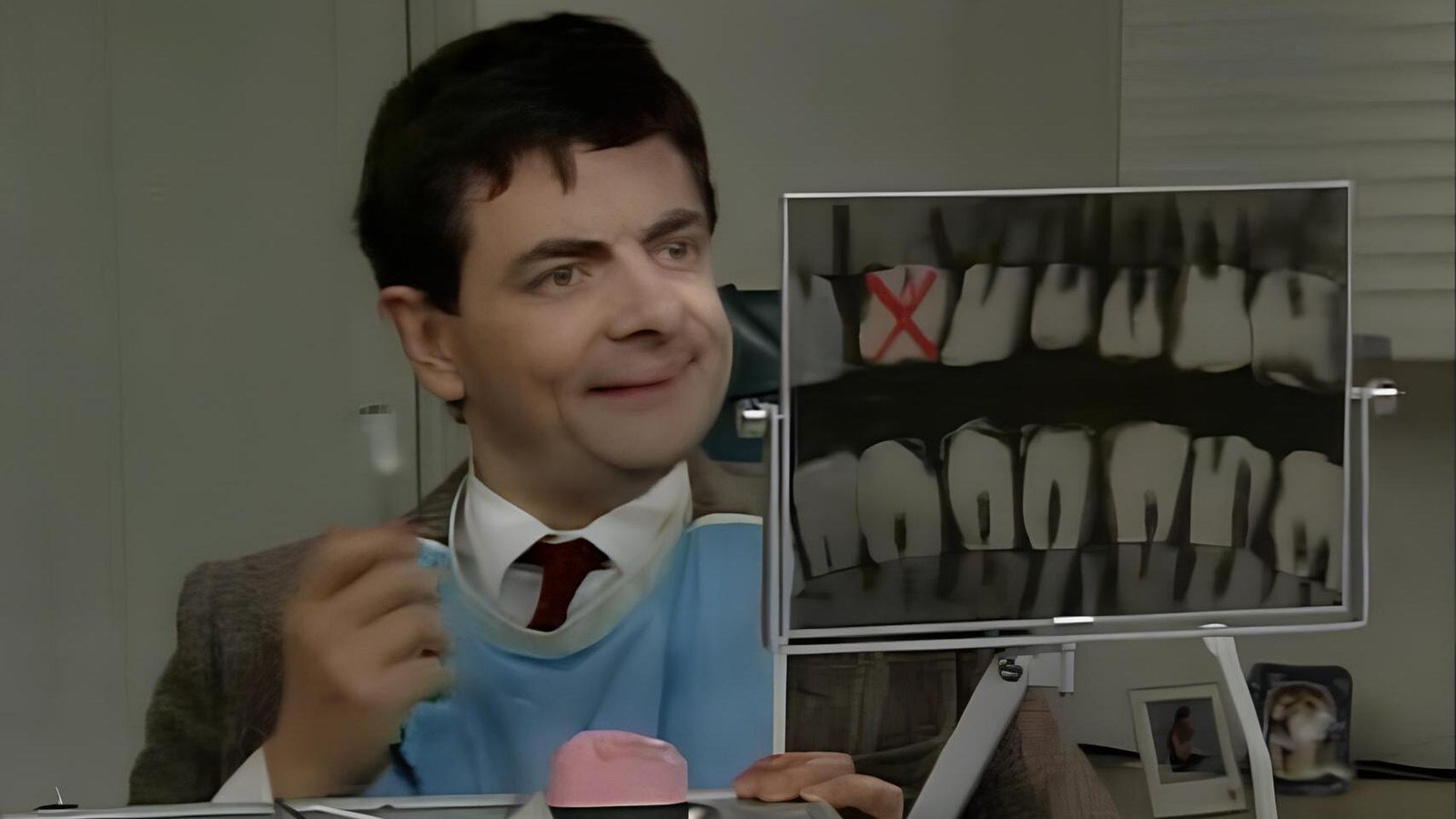 Episode 5: “The Trouble with Mr. Bean”