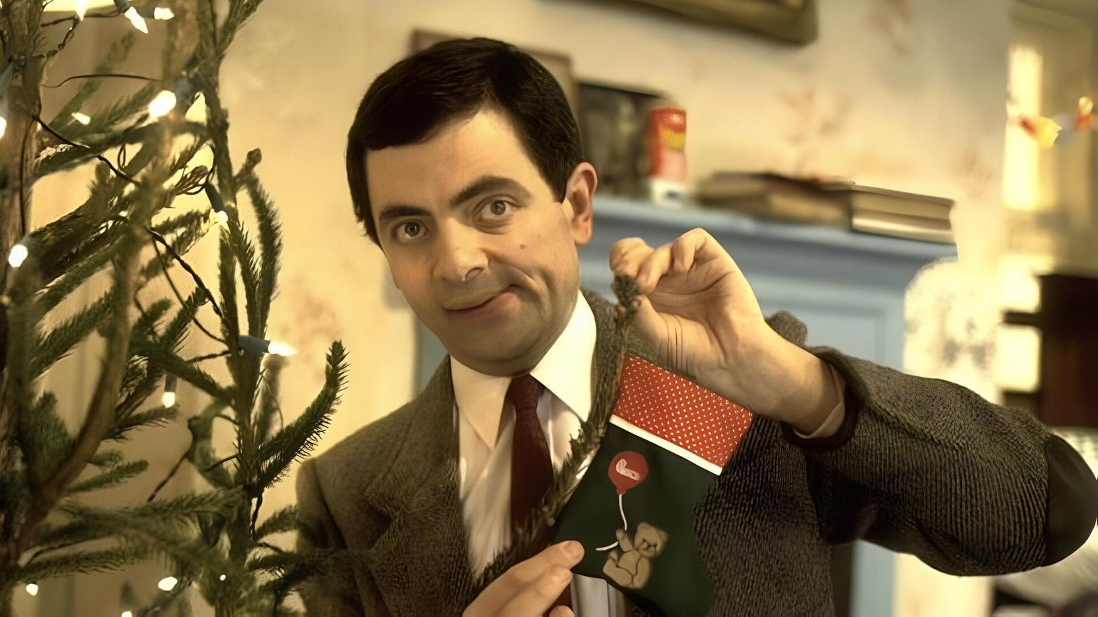 Episode 7: “Merry Christmas, Mr. Bean”