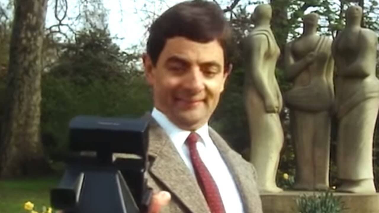 Episode 4: “Mr. Bean Goes to Town”