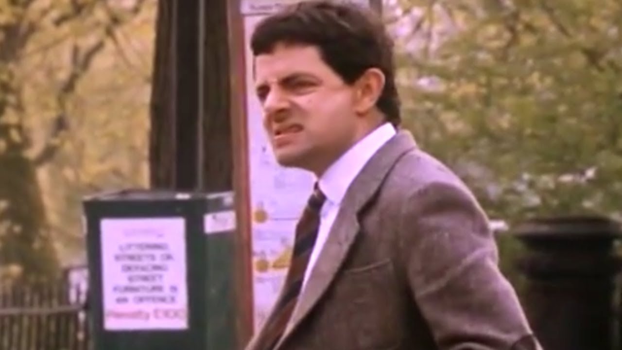 Episode 6: “Mr. Bean Rides Again”