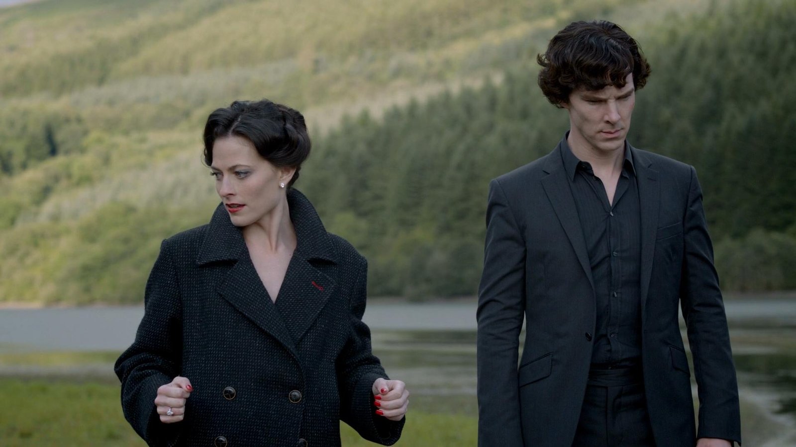 Episode 1: “A Scandal in Belgravia”