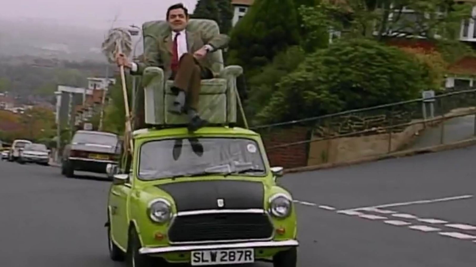 Episode 9: “Do-It-Yourself Mr. Bean”