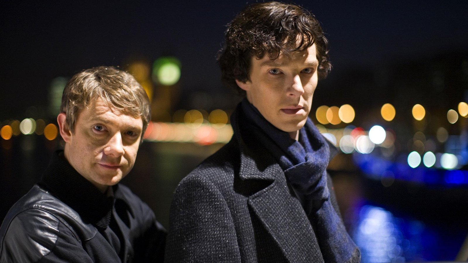 Episode 2: “The Blind Banker”