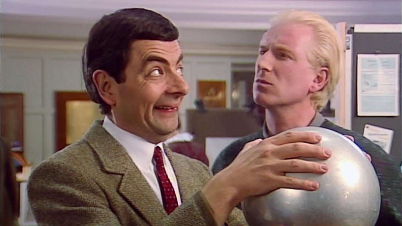 Episode 11: “Back to School Mr. Bean”